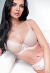 Biustonosz AV 2255 Smooth Kopa Beige